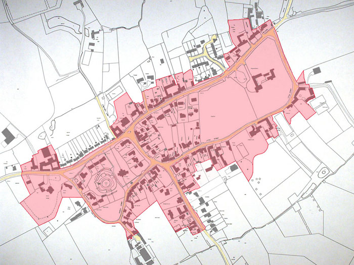 Conservation Area Map England