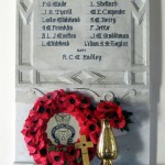 Sulgrave Church War Memorial