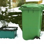 Green bins